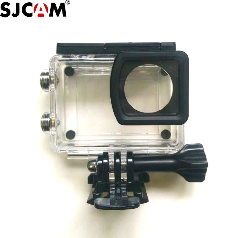 Shure Mic Mv7 - SJCAM Original Zubehör Wasserdichtes Gehäuse Unterwasser