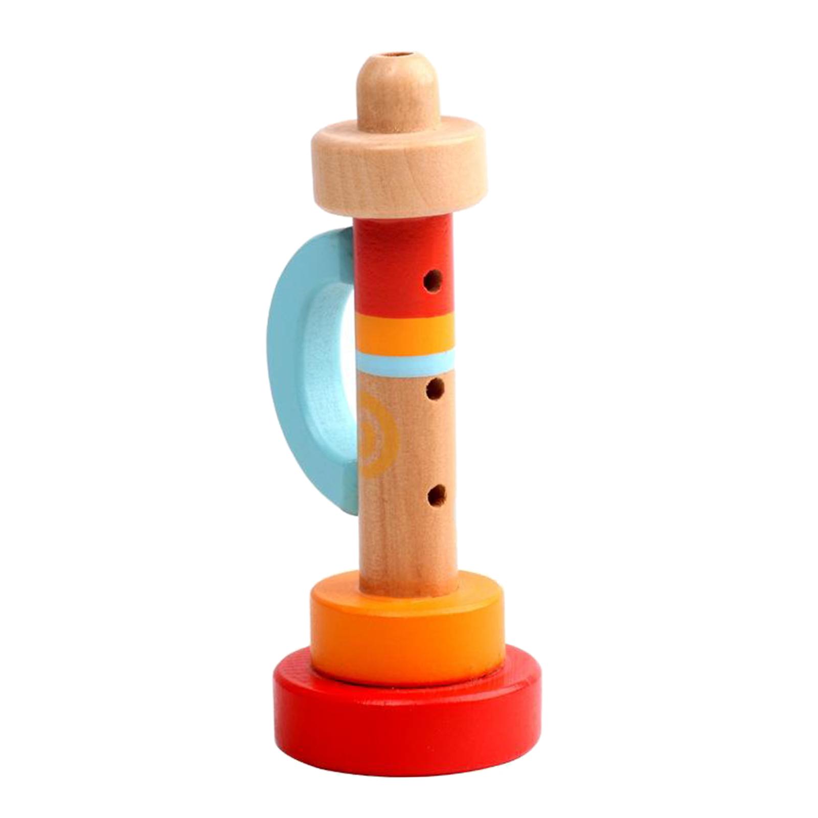 Kinder-Holz-Trompete, Musikins – Musical Instrument Bugle Bewertung und Preis