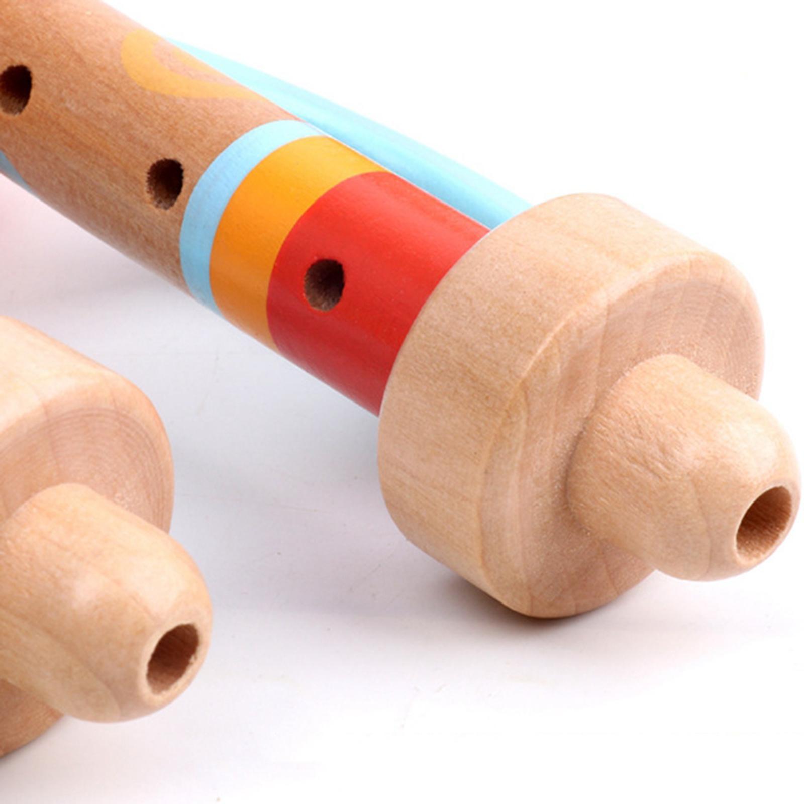 Kinder-Holz-Trompete, Musikins – Musical Instrument Bugle Bewertung und Preis