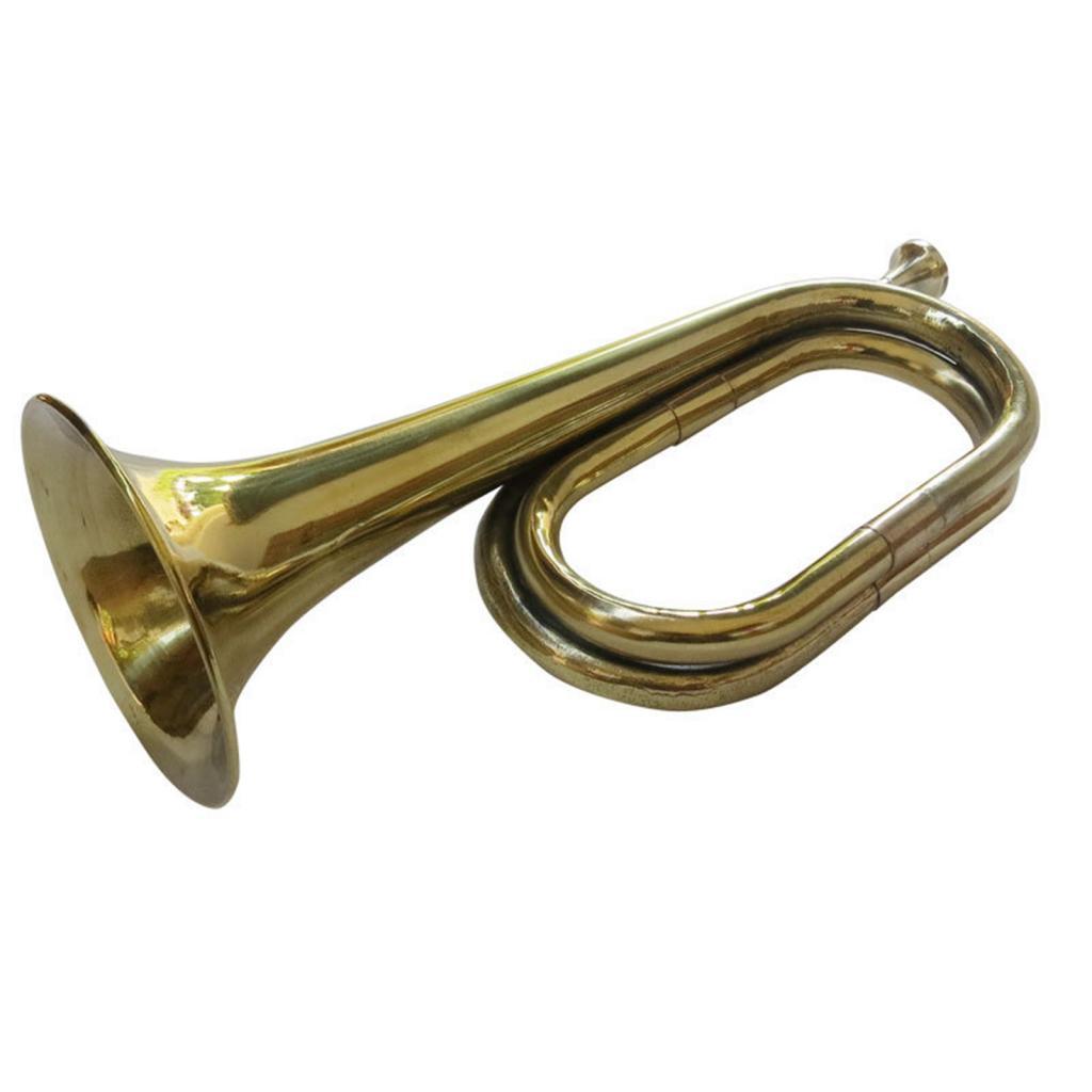Standard-Trompetenblasinstrume – Musical Instrument Bugle Bewertung und Preis