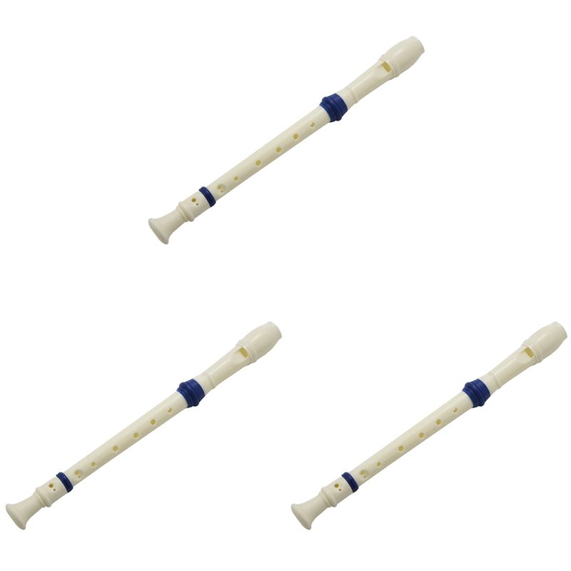A89E-3X Schüler-Blockflöte aus – Soprano Recorder Plastic Bewertung und Preis