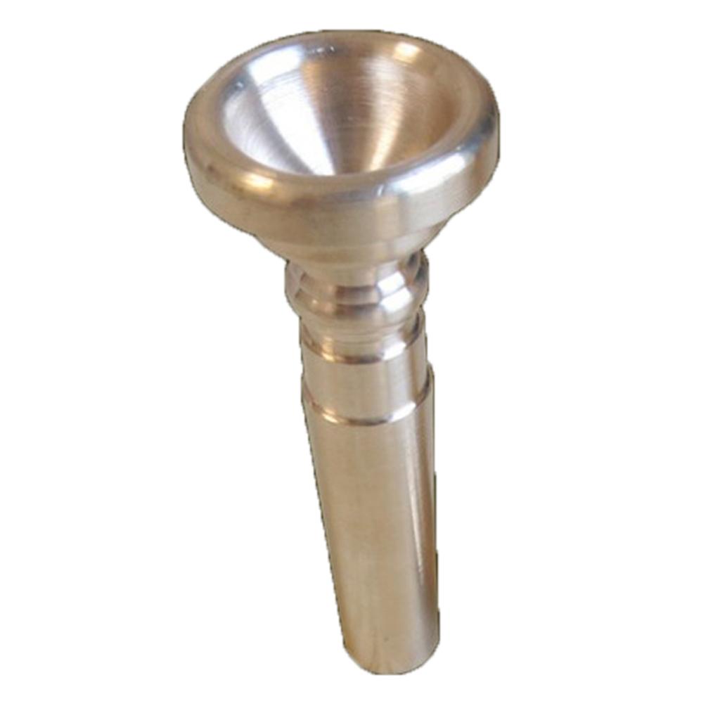Messing-Trompetenmundstück, pr – Musical Instrument Bugle Bewertung und Preis