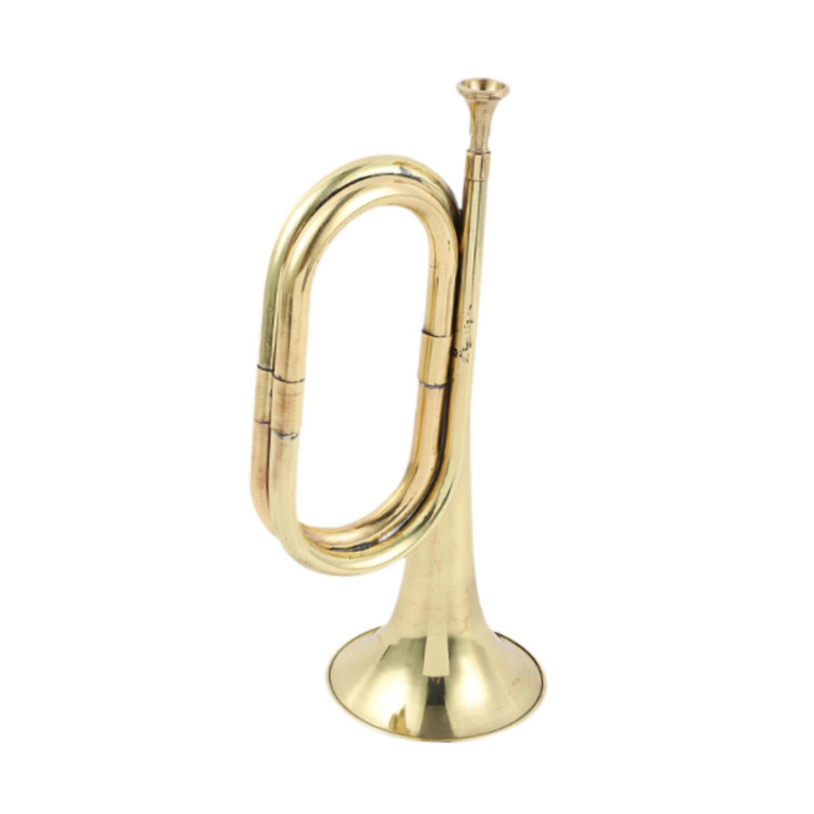 Trompete Musikinstrument Marsc – Musical Instrument Bugle Bewertung und Preis