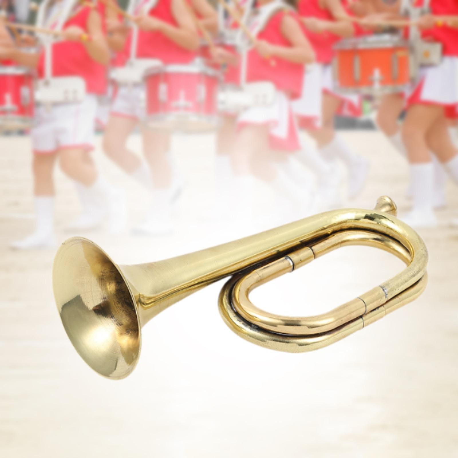 Trompete Musikinstrument Marsc – Musical Instrument Bugle Bewertung und Preis