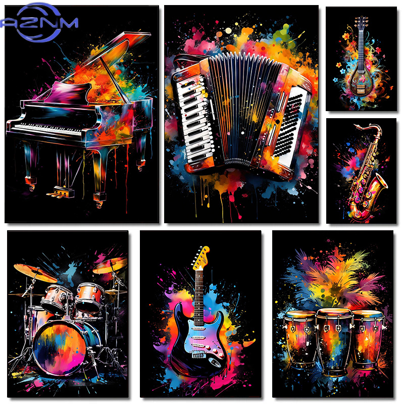 Klassische Musikinstrumente Kl – Picture Of Musical Instrument Bewertung und Preis