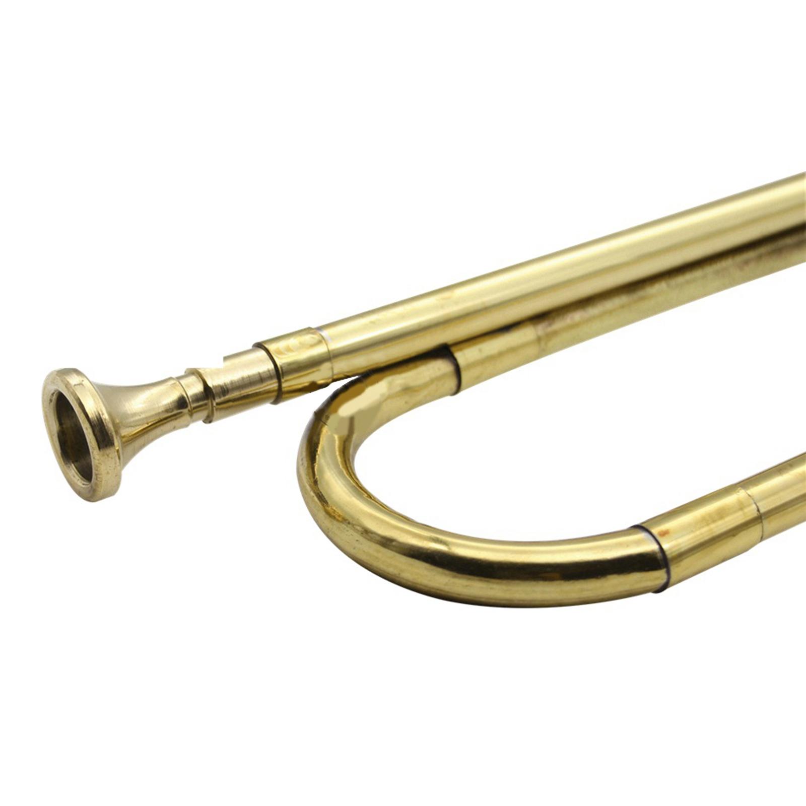 BB-Trompeten-Marschhorn mit Mu – Musical Instrument Bugle Bewertung und Preis