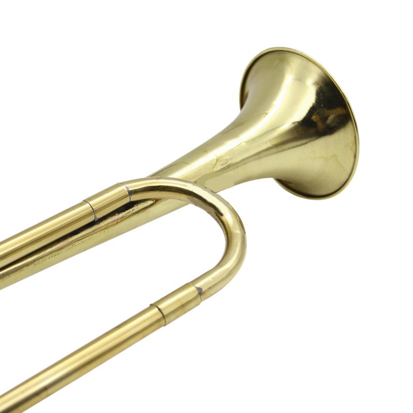 BB-Trompeten-Marschhorn mit Mu – Musical Instrument Bugle Bewertung und Preis