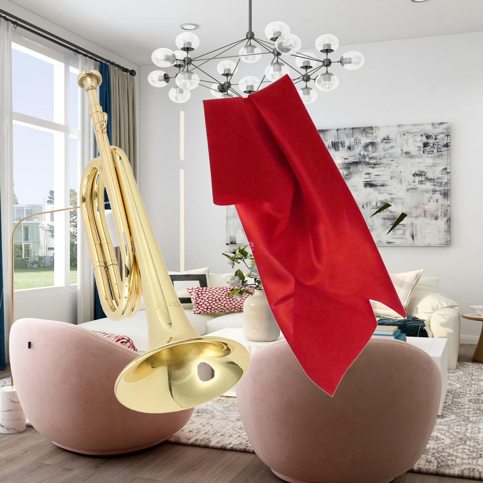 Mini-Mundstück für Blechblasin – Musical Instrument Bugle Bewertung und Preis