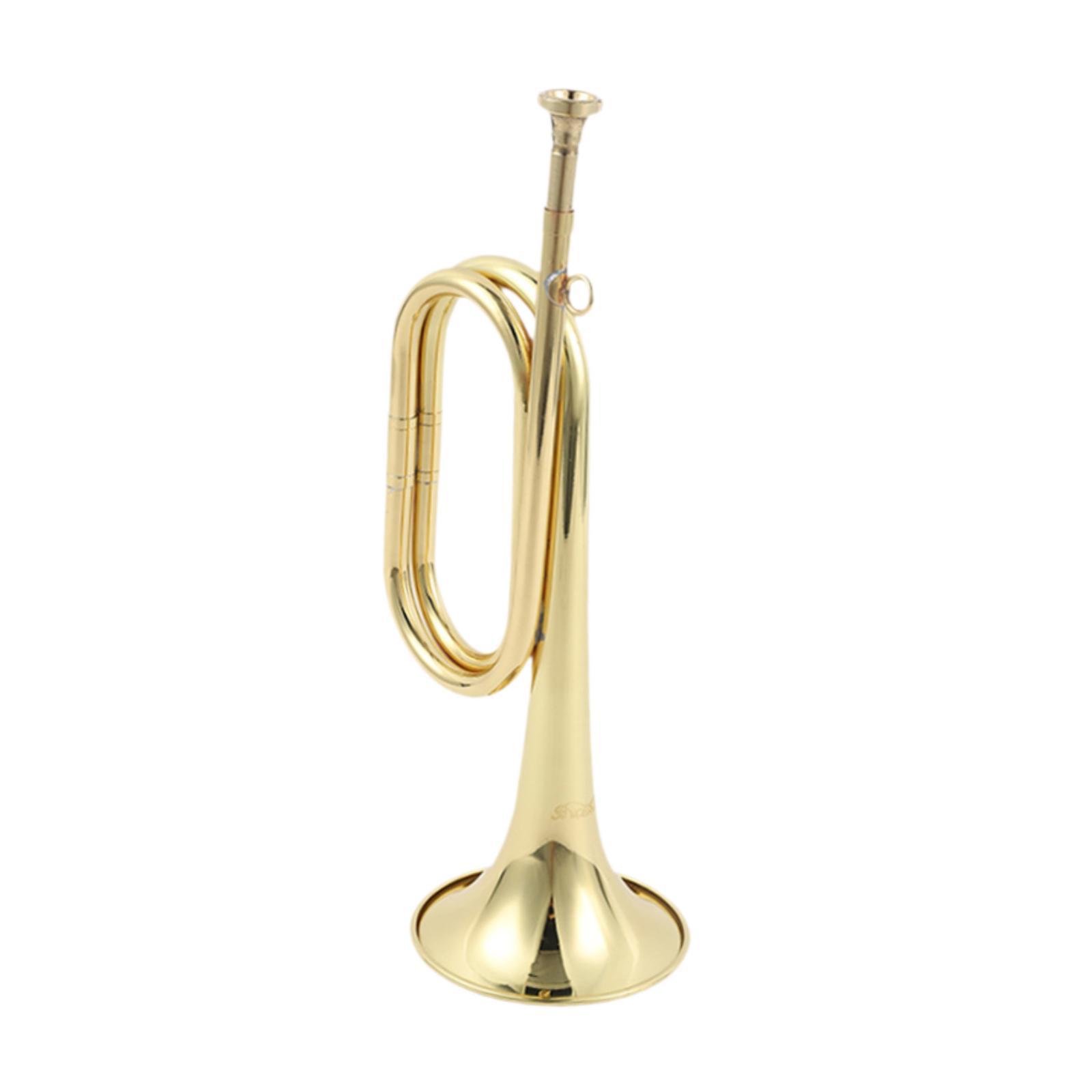 Trompete, Signalhorn, Musikins – Musical Instrument Bugle Bewertung und Preis